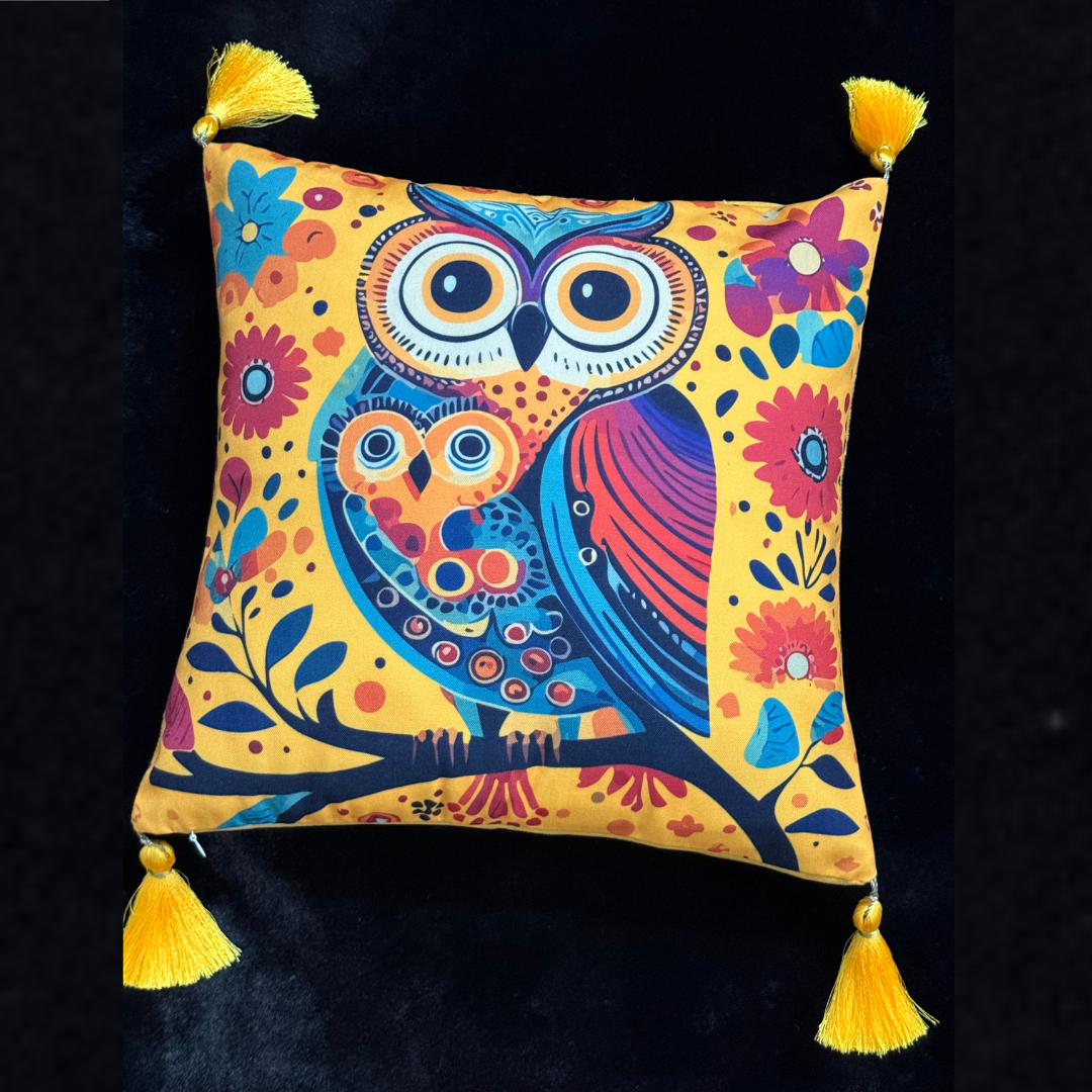Owl Yellow